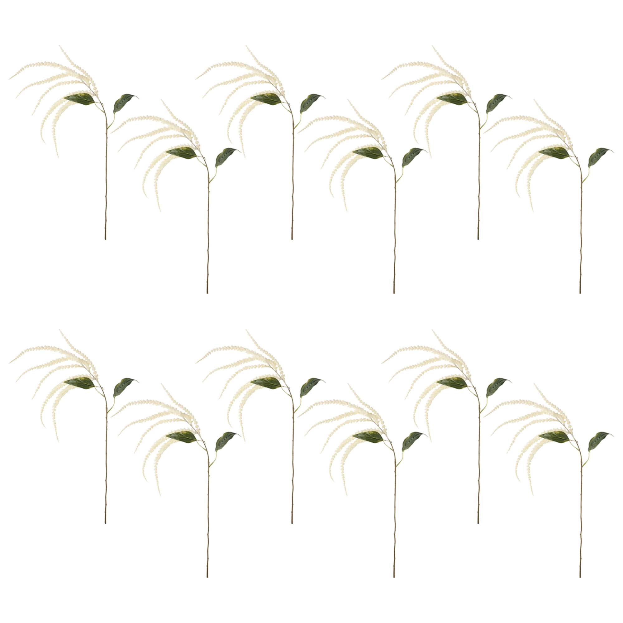12 Pack: Cream Amaranthus Stem by Ashland®